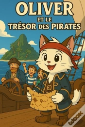 Capa do artigo Oliver Et Le Trésore Des Pirates
