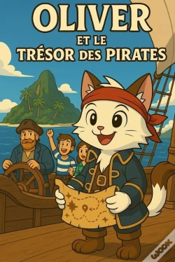 Capa do artigo Oliver Et Le Trésore Des Pirates