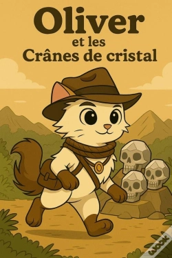Capa do artigo Oliver Et Les Crânes De Cristal