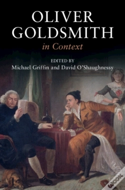 Capa do artigo Oliver Goldsmith In Context