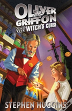 Capa do artigo Oliver Griffon And The Witch'S Curse