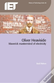 Capa do artigo Oliver Heaviside