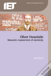 Capa do artigo Oliver Heaviside