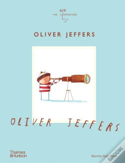 Capa do artigo Oliver Jeffers