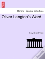 Capa do artigo Oliver Langton