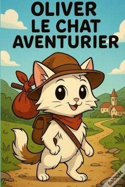 Capa do artigo Oliver Le Chat Aventurier