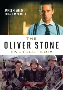 Capa do artigo Oliver Stone Encyclopedia