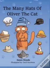 Oliver The Cat'S Many Hats