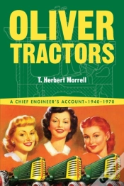 Capa do artigo Oliver Tractors 1940-1960