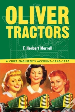 Capa do artigo Oliver Tractors 1940-1960