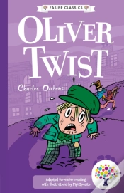 Capa do artigo Oliver Twist: Accessible Easier Edition