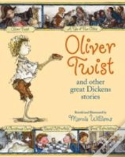 Capa do artigo Oliver Twist And Other Great Dickens Stories
