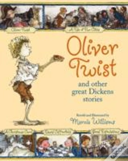 Capa do artigo Oliver Twist And Other Great Dickens Stories