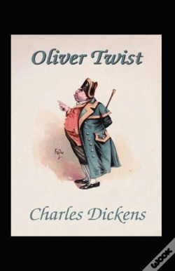 Capa do artigo Oliver Twist Annotated