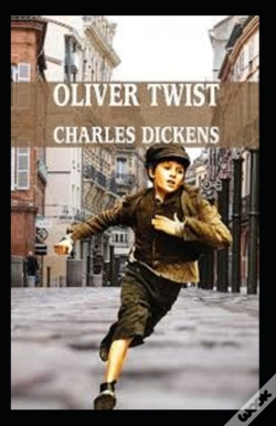 Capa do artigo Oliver Twist Annotated