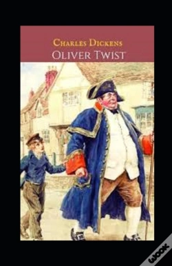 Capa do artigo Oliver Twist Annotated