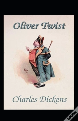 Capa do artigo Oliver Twist Annotated