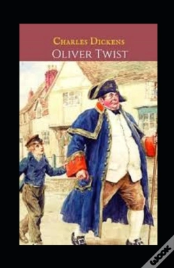 Capa do artigo Oliver Twist Annotated