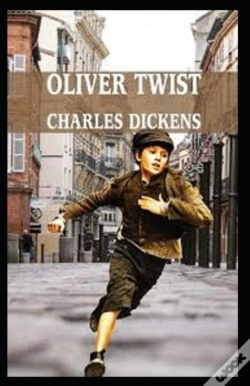 Capa do artigo Oliver Twist Annotated