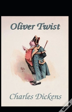 Capa do artigo Oliver Twist Annotated
