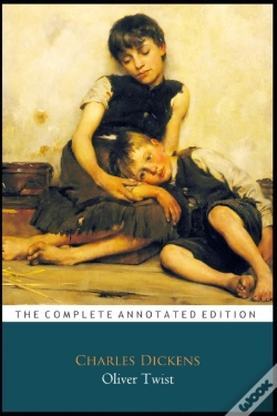 Capa do artigo Oliver Twist By Charles Dickens "The New Unabridged & Annotated Classic Edition"