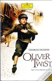 Capa do artigo Oliver Twist