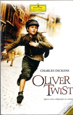 Capa do artigo Oliver Twist