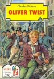 Capa do artigo Oliver Twist