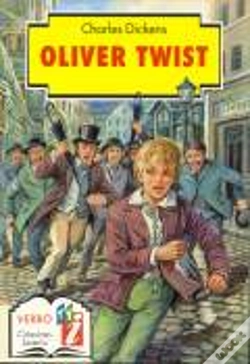 Capa do artigo Oliver Twist
