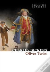 Capa do artigo Oliver Twist