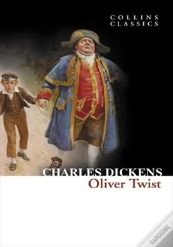 Capa do artigo Oliver Twist