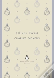 Capa do artigo Oliver Twist