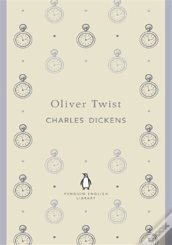 Capa do artigo Oliver Twist