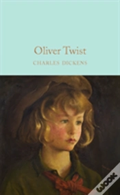 Capa do artigo Oliver Twist