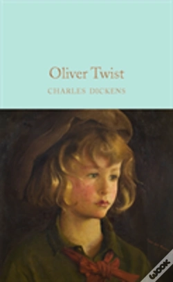 Capa do artigo Oliver Twist