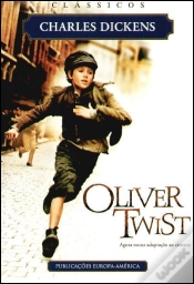 Capa do artigo Oliver Twist