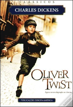 Capa do artigo Oliver Twist