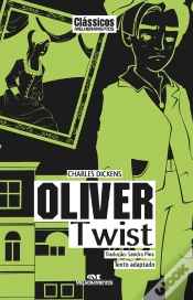 Capa do artigo Oliver Twist