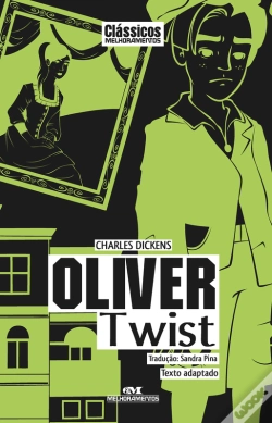 Capa do artigo Oliver Twist