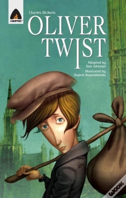 Capa do artigo Oliver Twist