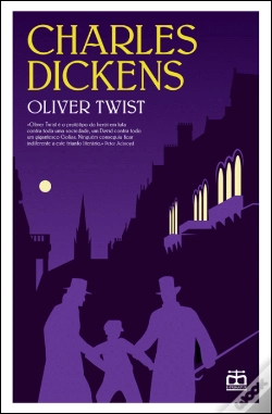 Capa do artigo Oliver Twist