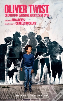Capa do artigo Oliver Twist