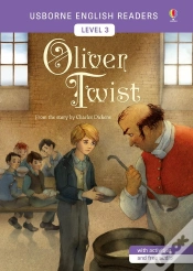 Capa do artigo Oliver Twist