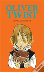 Capa do artigo Oliver Twist