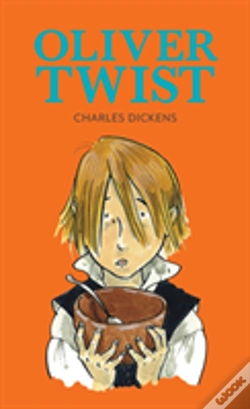 Capa do artigo Oliver Twist