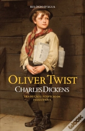 Capa do artigo Oliver Twist