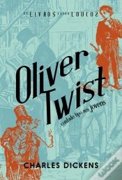 Capa do artigo Oliver Twist