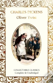 Capa do artigo Oliver Twist