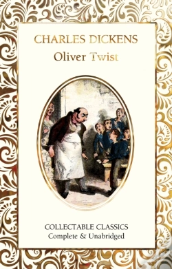 Capa do artigo Oliver Twist