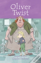 Capa do artigo Oliver Twist